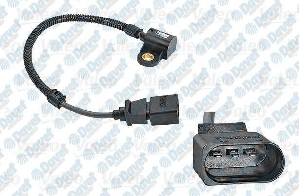 EKSANTRIK MIL KONUM SENSORU FORD GALAXY 1.9TDCI 90PS 99-06 AUDI A2-A3 SEAT ALHAMBRA - ALTEA - ALTEA XL - AROSA - CORDOBA - IBIZA - LEON VW GOLF IV - BORA - BEETLE - JETTA