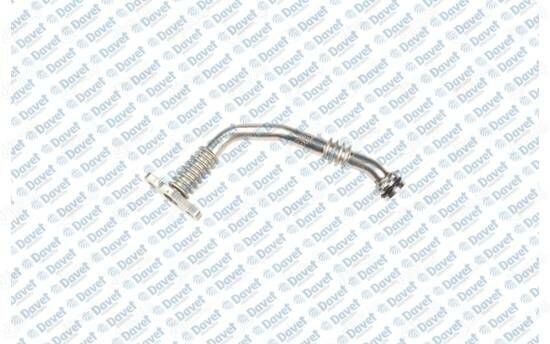 TURBO YAGLAMA BORUSU A1 - A3 - A4 - A5 - A6 - Q2 - Q3 - Q5 - TT - ALHAMBRA - ATECA - IBIZA V - LEON - TOLEDO IV - KODIAQ - OCTAVIA III - RAPID - SUPERB III - YETI - BEETLE - CADDY IV - CC - GOLF VI-VII - JETTA IV - PASSAT - POLO VI - SCIROCCO II