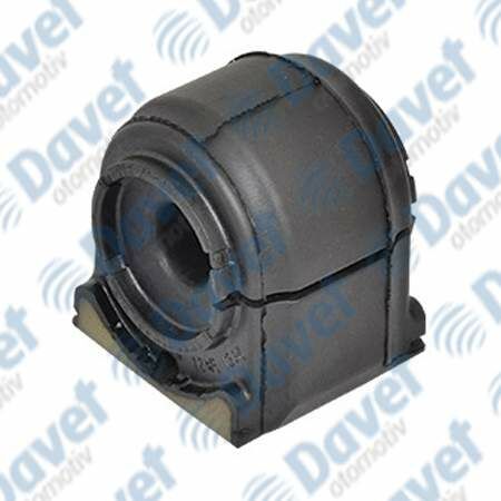 VIRAJ DEMIR LASTIGI CAP 20MM CRAFTER 2.5 TDI 06>