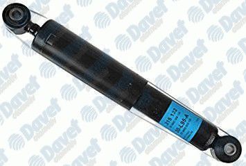 ARKA AMORTISOR GAZLI FIORINO 1.4. 1.3 D MTJ 08> - BIPPER TEPEE - NEMO 1.4 1.3 HDI 1.3BLUEHDI 1.4 HDI 07>
