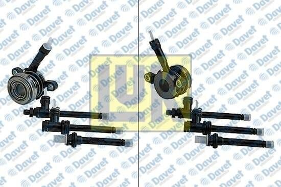 DEBRIYAJ RULMANI HIDROLIK MASTER III 2.3 DCI 10=> TRAFIC III 1.6DCI