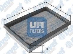 HAVA FILTRESI P207 1.6 16V 07- P308 1.6 16V 07-
