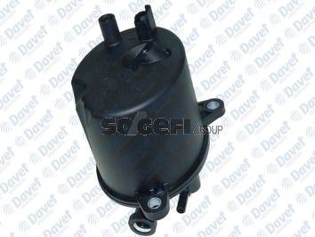 YAKIT FILTRESI KOMPLE PEUGEOT 4007 407 508 607 807 C5 II C5 III C6 C CROSSER 2.2 HDI 16V 08- FORD MONDEO IV S MAX 2.2 TDCI 08-15MITSUBISHI OUTLANDER III JAGUAR XF 2.2D 06-13