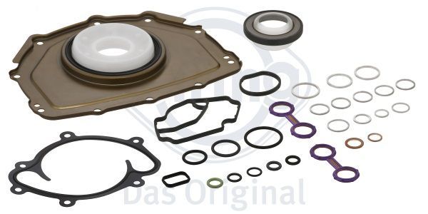 Takım Conta Alt Saç Kapak 642 Mercedes