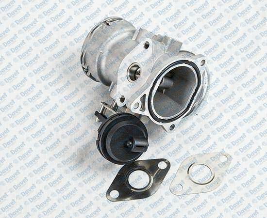 EGR VALFI GOLF IV 1.9 TDI 97>05 - BORA 1.9 TDI 98>05 - LEON 1.9 TDI 99>06 - TOLEDI II 1.9 TDI 99>06 - IBIZA IV 02>09