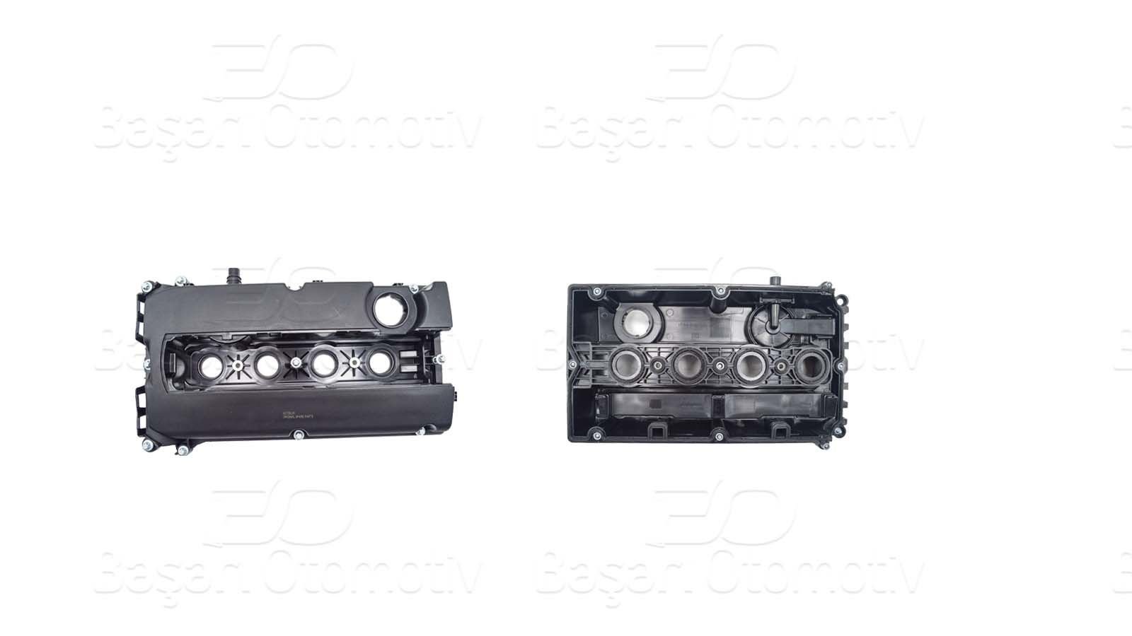KULBUTOR KAPAGI PLASTIK+CONTA+KAPAK | OPEL ASTRA H ASTRA J INSIGNIA A CORSA D MERIVA A CHEVROLET AVEO CRUZE 1.6 06-15 | WISCO