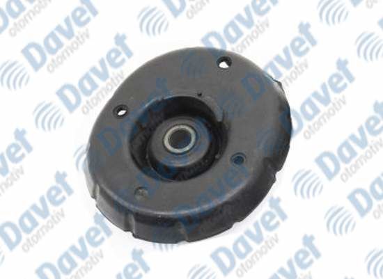 AMORTISOR TAKOZU UST DS3 - C3 - P2008 - P208 ####