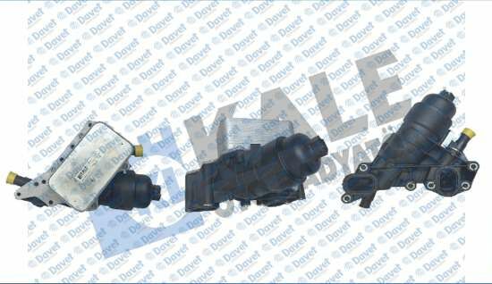 YAG SOGUTUCU RENAULT ESPACE V MEGANE IV SCENIC IV TALISMAN TRAFIC III 1.6DCI 14-> - FIAT TALENTO 1.6D 16-> - NISSAN NV300 1.6DCI 16-> - OPEL VIVARO B 1.6CDTI 14-> - MERCEDES BENZ VITO 14-> CONTA ILAVELI KOMPLE