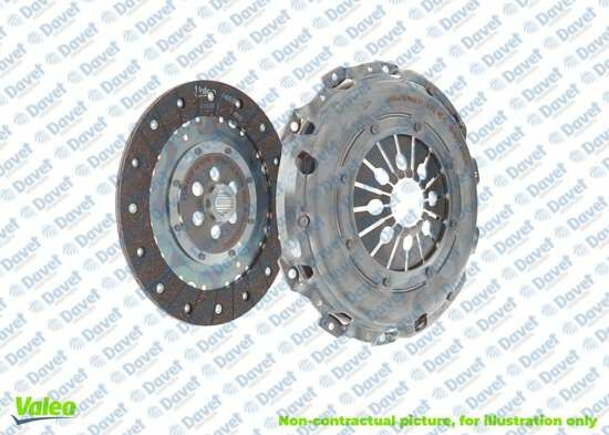 DEBRIYAJ SETI RULMANSIZ ALFA ROMEO 147 1.9 JTD ####