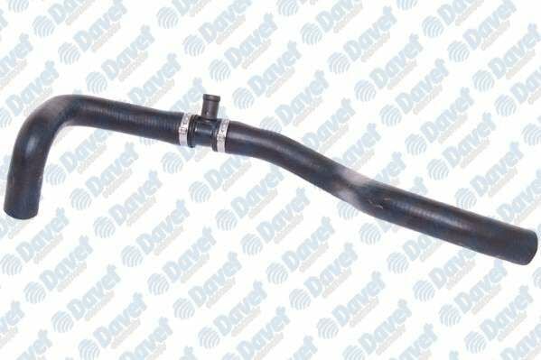 RADYATOR UST HORTUMU MEGENE II - SCENIC II 2.0 16V ####
