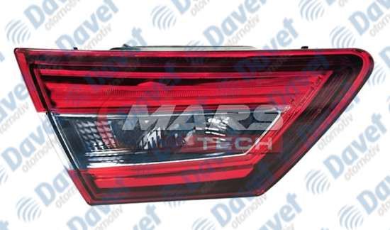 STOP LAMBA IC SOL DUYSUZ CLIO IV HB 12>20