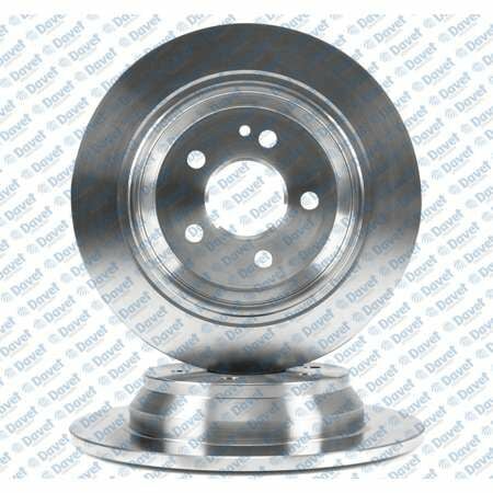 FREN DISKI ARKA 296mm MERCEDES VITO W639 109 CDI 2.2 111 115 119 122 03> VIANO 3.2CDI 2.2CDI 04> Ø:296MM