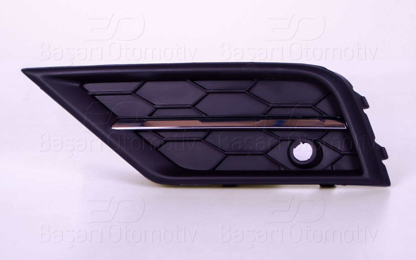 TAMPON IZGARASI SOL SISLI NIKELAJLI SENSORLU | VW TIGUAN 16-20 | WISCO