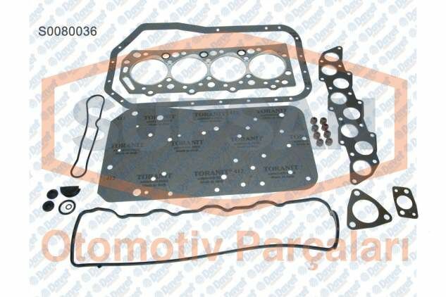 MOTOR TAKIM CONTASI H100 - L300 MINIBUS1997 -> H100 KAMYONET 97 -> STAREX TCI 2002 -> H100 KAMYONET 2004 -> TCI