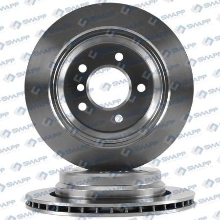 FREN DISKI ARKA HAVALI 298mm BMW 5 SERISI E39 96-03 ####