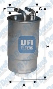 YAKIT FILTRESI KOMPLE CORSA D 1.3CDTI 06-> 1.7CDTI 09-> B13DTC B13DTE Z13DTJ A13DTC