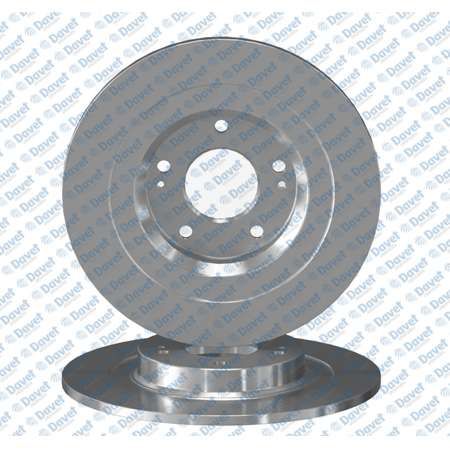 FREN DISKI ARKA 302mm C4 AIRCROSS 12> P4008 12> MITSUBISHI OUTLANDER III 12> ECLIPSE CROSS 17> ASX 10>