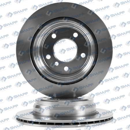 FREN DISKI ARKA HAVALI 300mm BMW 1 SERISI E81 3 SERISI E90 E93 05> ####
