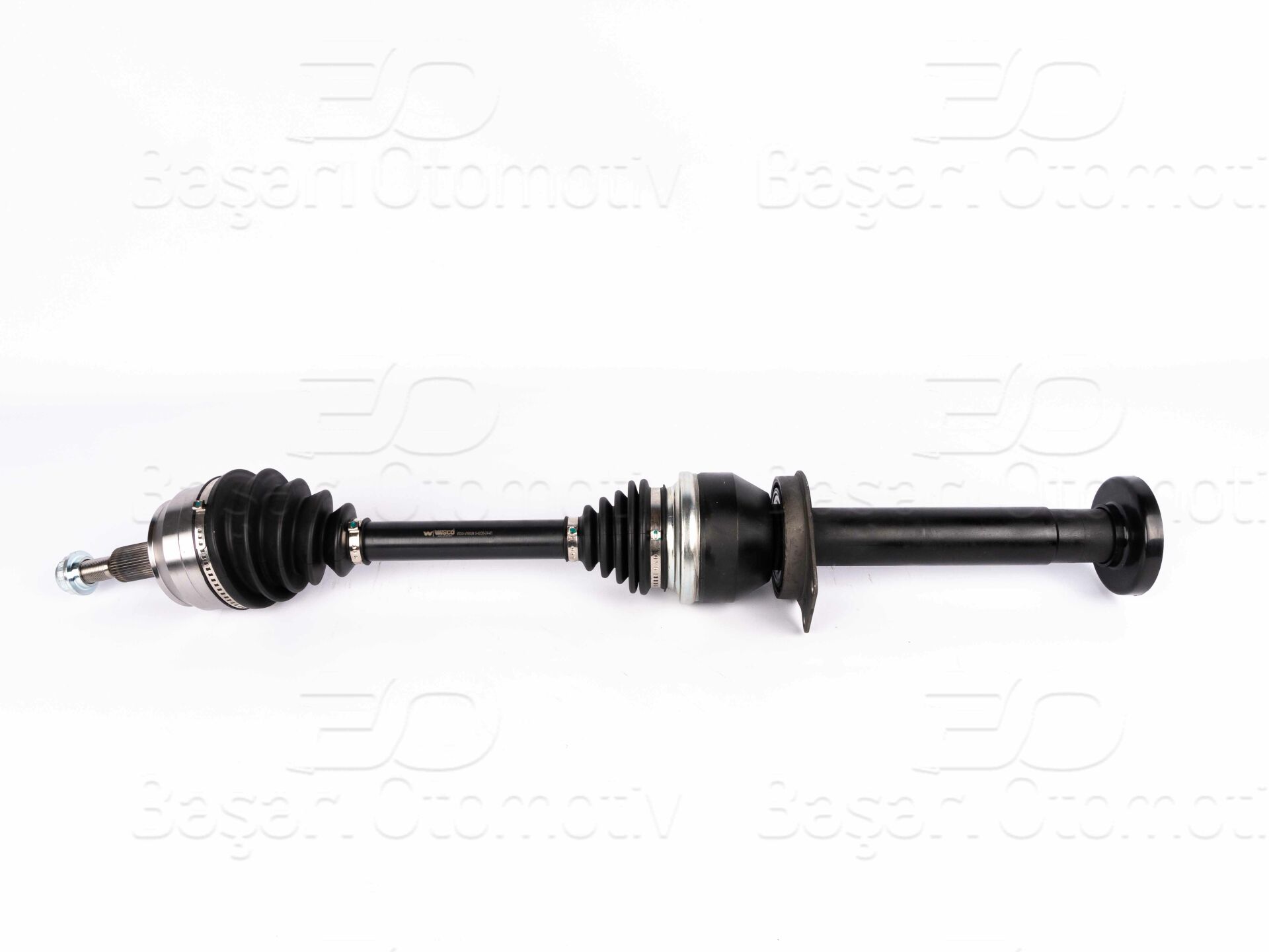KOMPLE AKS SAG ON (38X26X63) UZUNLUK 871mm | VW T5 (7HA) 2.5 TDI 03-11 | WISCO