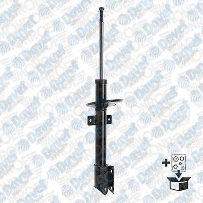 AMORTISOR ARKA GAZLI DUSTER 4X4 2010->