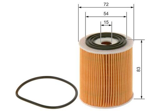 Yağ Filtresi CHRYSLER; FIAT; JEEP BMW11427509208; BMW11427512446; CHR04693101AA; CHR04693140AA; CHR04693140AB; CHR04693353AA; CHR05015901AA; CHR05139034AA;