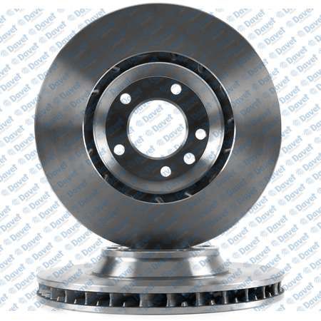 FREN DISKI ON SOL HAVALI 350mm TOUAREG 03-10 AUDI Q7 06-15 CAYENNE 02>