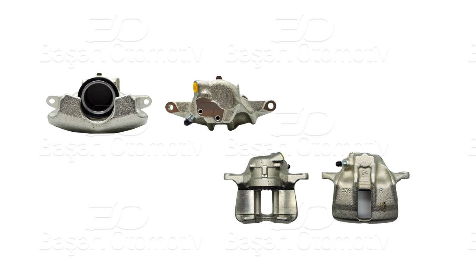 FREN KALIPERI ON SAG | VW GOLF3-4 1.6 1.8 91-02 1.9 TDI 93-02 | WISCO