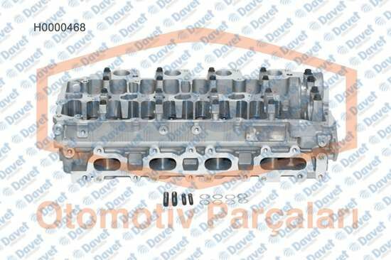 SILINDIR KAPAGI MITSUBISHI L-200 2.5 DI-D 16V ENG.4D56HP KB4T