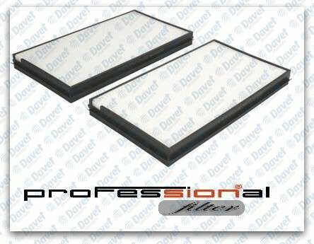 POLEN FILTRESI BMW 5 E60 E61 03>10 BMW 6 E63 E64 03> CIFTLI ####
