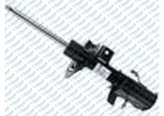 ON AMORTISOR SAG GAZLI FOCUS IV 18>