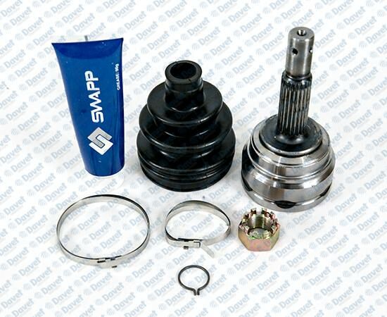 AKS KAFASI DIS CORSA B-CORSA C- COMBO C -MERIVA A DIS FREZE:22 IC FREZE:28 BOY:155 mm