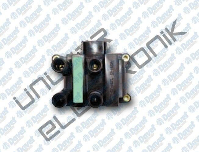 ATESLEME BOBINI ESCORT 95>99 MAZDA 121 96>03 KA <-/08 1.3 - FIESTA - FUSION 1.0-1.25-1.4 16V-1.6 16V - FOCUS-C MAX 98>07 MONDEO 96>00 1.6 16V / 1.8 16V / 2.016V 1.8 16V 02/-> ####