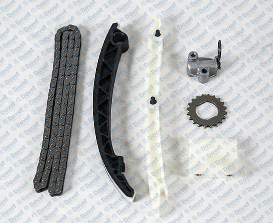 EKSANTRIK ZINCIR SETI 6 PARCA ASTRA J - INSIGNIA A - CORSA D A14NET - AVEO T300 1.4 16V