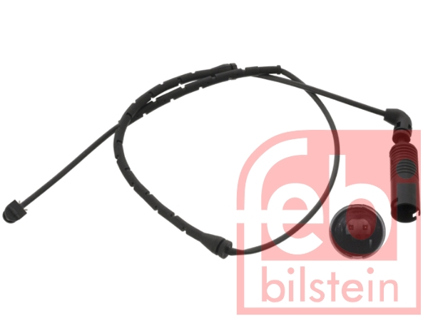 Fren Balata Fişi X5:E53 Arka
