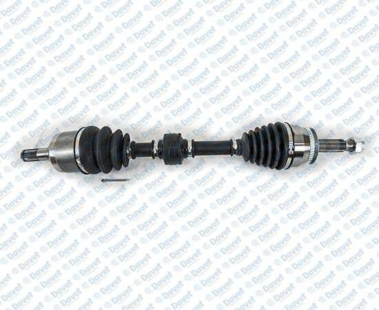 ON AKS SOL ELANTRA DUZ VITES 01>07 - MATRIX 01>10 ABSLI 44 DIS DIS FREZE:25 IC FREZE:25 CONTA CAPI:50 BOY:655 mm