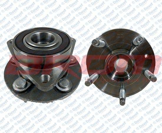 PORYA ON RULMANLI R/L ASTRA-J 1.3 CDTI 1.4 1.6 CDTI CRUZE 1.6