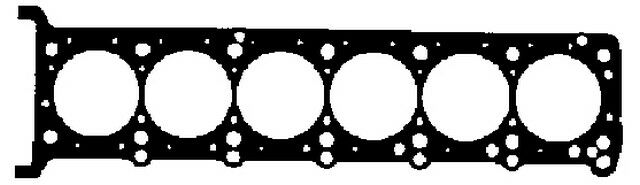 Silindir Kapak Contası 140 Sol 600 120 Mercedes 90.oo