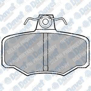 FREN BALATASI ARKA 82MM PRIMERA ALMERA 00-