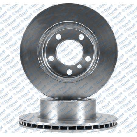 FREN DISKI ON HAVA KANALLI 284mm BMW 1 SERISI E87 116I 118D 118I 04>