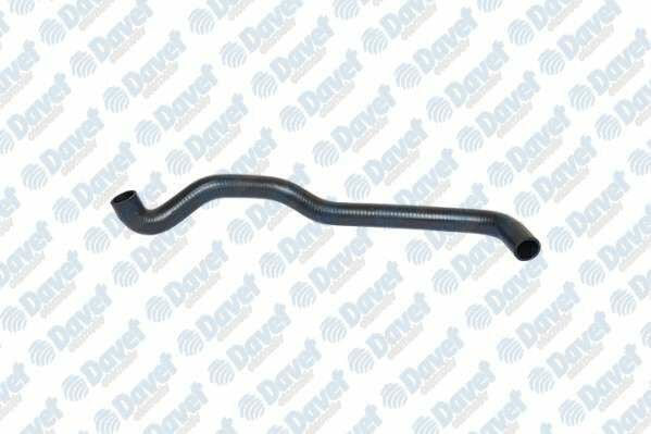 RADYATOR UST HORTUMU TRANSPORTER IV 2.4 D - 2.5 TDI - SYNCRO 95 - 03 ####