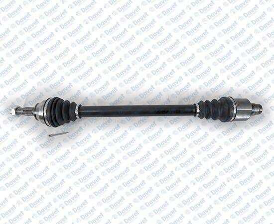 ON AKS SAG P207-P2008 EP6-EP6C AL4 SANZUMAN 07>13 DIS FREZE:25 IC FREZE:26 CONTA CAPI:58.5 BOY:766 mm