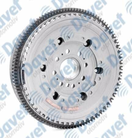 VOLANT SABIT V347 2.2 140PS 06 7C117540BB DEBRIYAJ ILE KULLANILMALIDIR ####