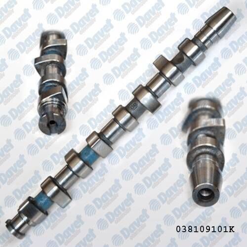 EKSANTRIK MILI 038109101K VW BORA GOLF IV PASSAT POLO A3-A4-A6 1.9TDI 97-01 AGR-AHF-ALH-ASV