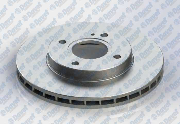 ON FREN DISKI AYNASI HAVALI 4 BIJON FIESTA VI 1.0- 1.25-1.4TDCI-1.5TDCI-1.6TDCI 08-> 258x23x64