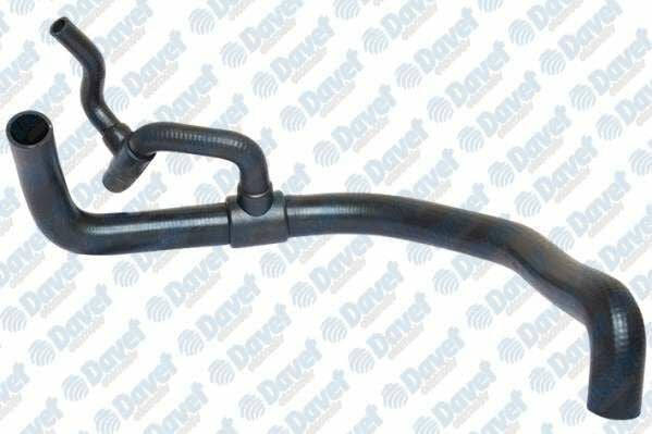 RADYATOR UST HORTUMU TRANSPORTER T4 1.9/2.0TDI 03-04 ####