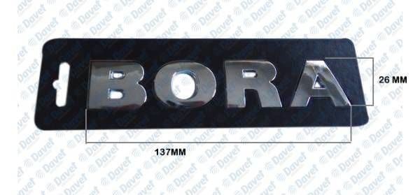 YAZI ARKA BORA