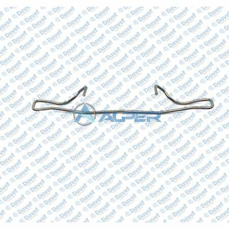 FREN KALIPER YAYI PARTNER II - BERLINGO II - 308 - 307 - 407 - 508 - 3008 - 5008 - C4 - C5