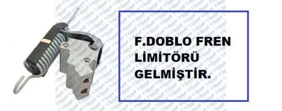 FREN LIMITORU DOBLO I-II 01->