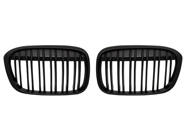 Panjur X1:F48 (Set) Mat-Siyah, Çift Çıtalı 2015-19