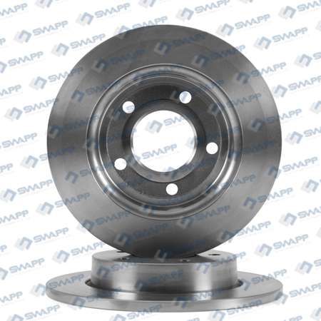 FREN DISKI ARKA DUZ 265MM MAZDA III 1.4 1.6 1.6DI TURBO 03>10 ####